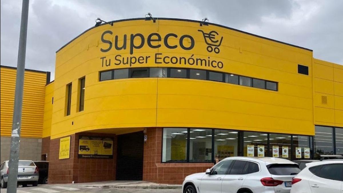 Este supermercado low cost abre una tienda en Madrid con cientos de productos  por menos de 1 euro