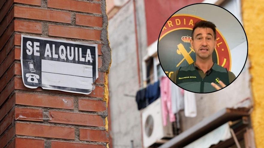 Estos son los consejos de la Guardia Civil que debes seguir para evitar las estafas de los alquileres vacacionales
