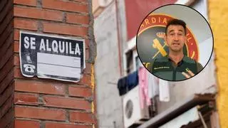 La Guardia Civil lanza un comunicado urgente: mucho cuidado con lo que está pasando con los alojamientos para este verano