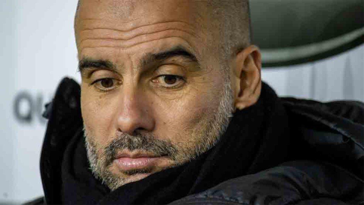 Guardiola no quiso entrar en polémicas con Solksjaer