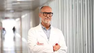 Rafael Carrasco, gerente del Hospital del Vinalopó: «¿Al cáncer le importa quién gobierne? Dejemos las ideologías y exijamos resultados»