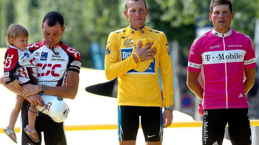 Jan Ullrich a Lance Armstrong: &quot;Estaba en el mismo camino que Pantani&quot;