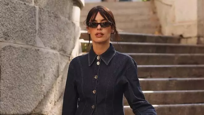 Cómo ponerse flequillo sin cortarlo: Dulceida se peina en solo 2 minutos con este cepillo eléctrico