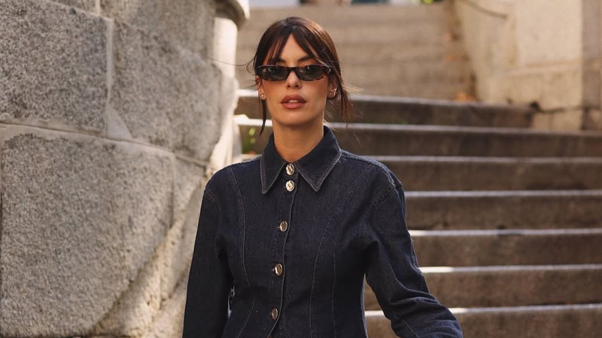 El flequillo falso de Dulceida