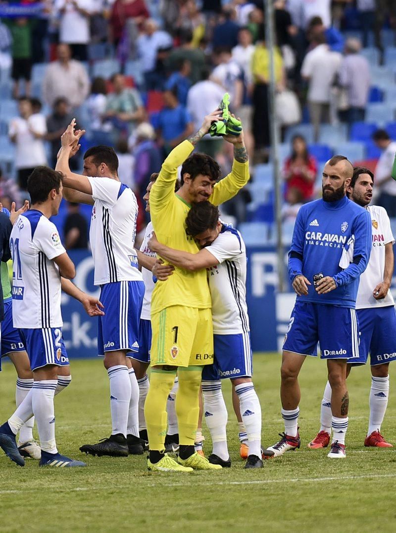 Real Zaragoza- Albacete Balómpie