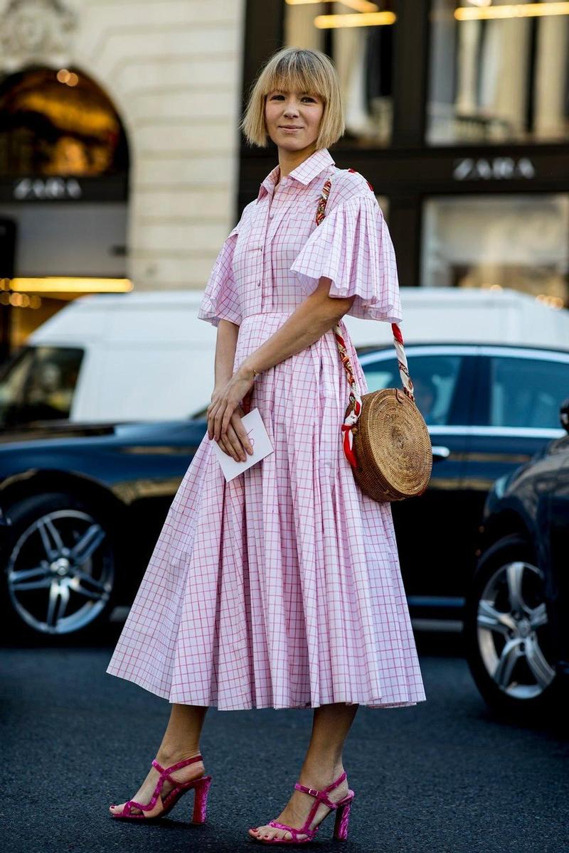 Street Style Paris Fashion Week