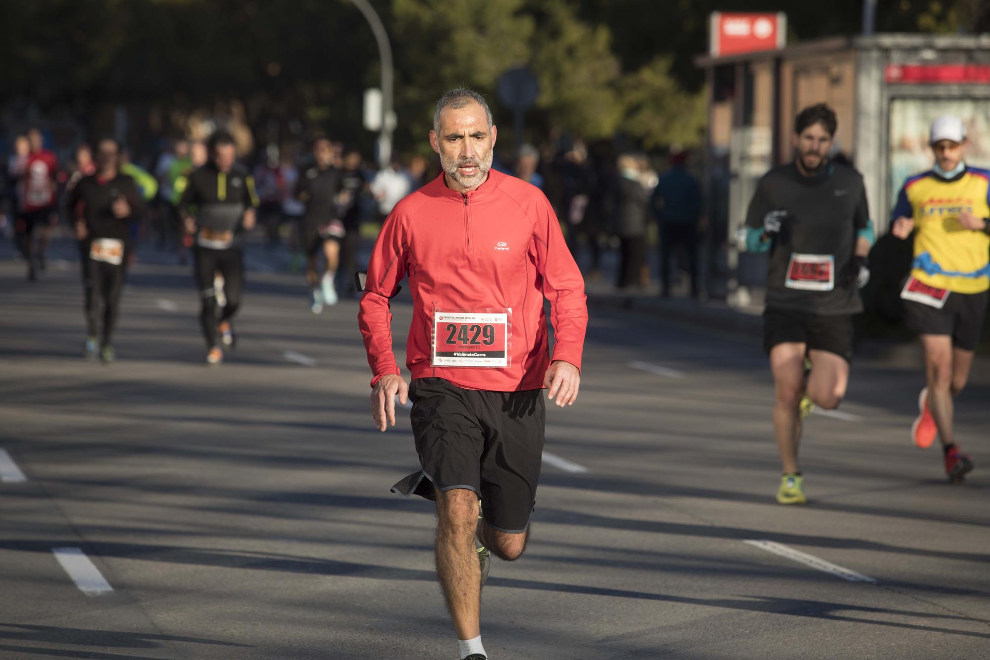 Búscate en la XXVIII Carrera Popular Galápagos (II)