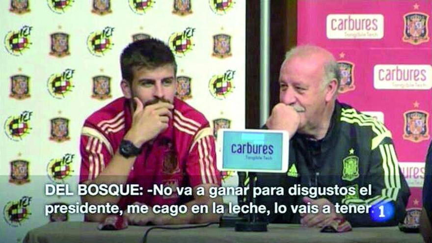 Una indiscreción de Piqué desvela el futuro de Cesc