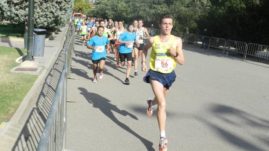 Una carrera familiar