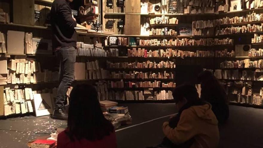 La &#039;Biblioteca de ruidos y sonidos&#039; abre sus puertas