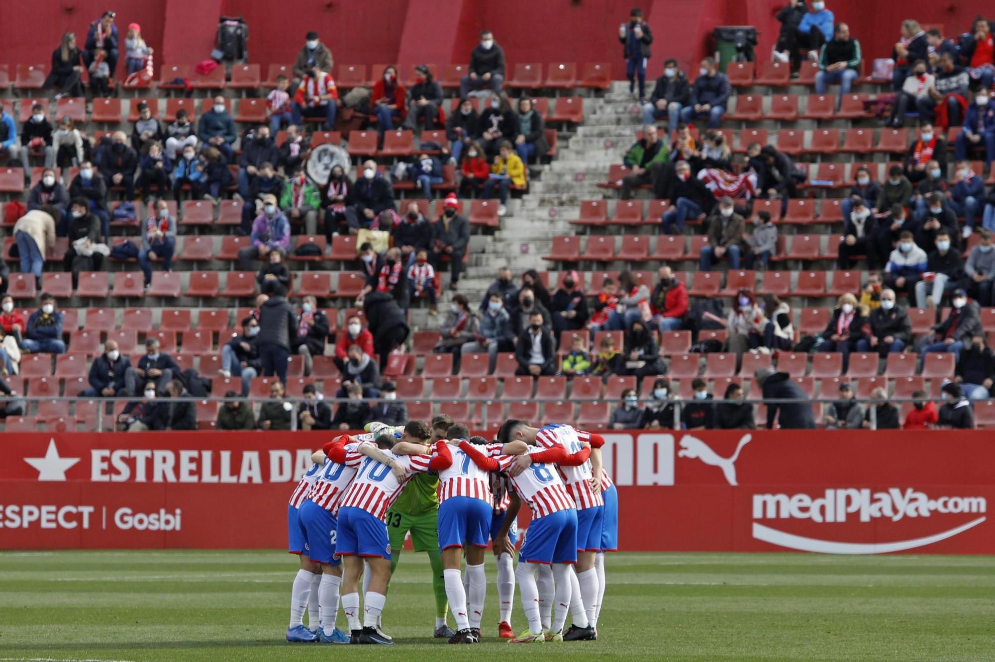 Girona 2-1 Fuenlabrada: La fantasia impulsa el Girona