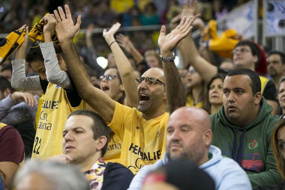 Herbalife Gran Canaria 93 -103 Real Madrid