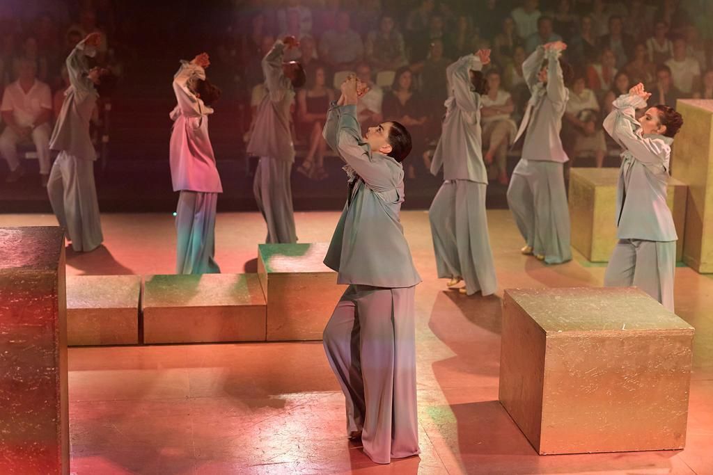 Les imatges de 'Origen. La leyenda de los tiempos' al Festival de Peralada