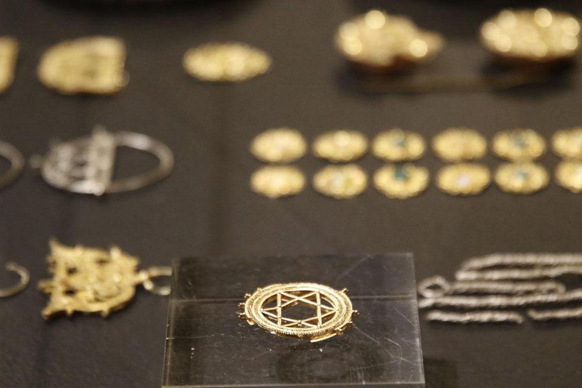 Así es el tesoro andalusí de la Amarguilla