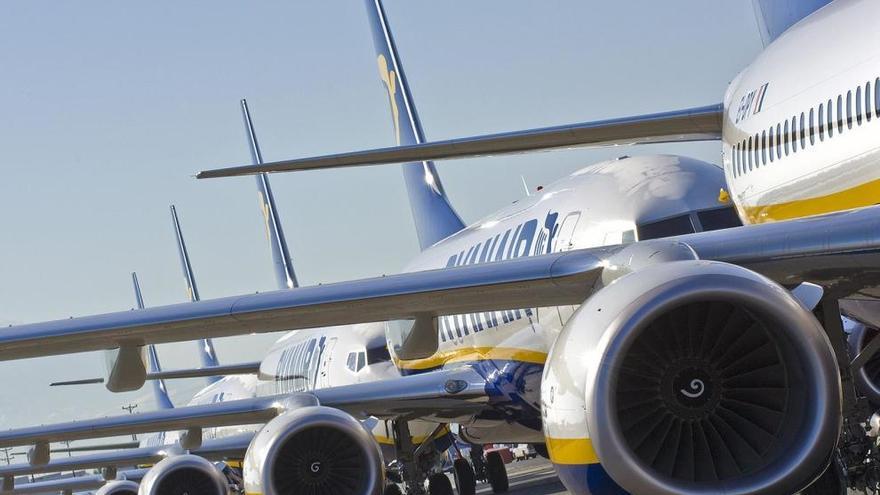 Ryanair fliegt im Sommer 2016 zwischen Hamburg und Mallorca.