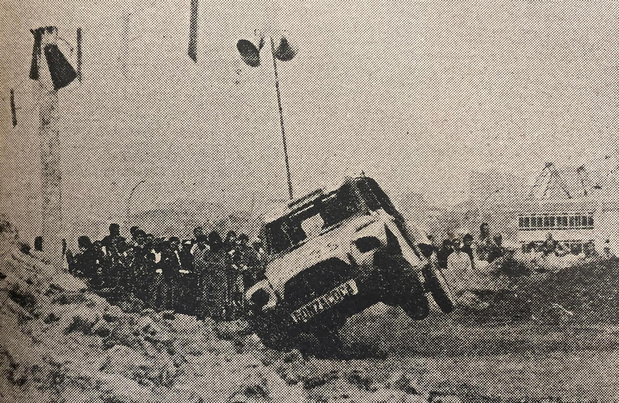 Pop cross: aquellas locas carreras al volante de un Citroën 2CV