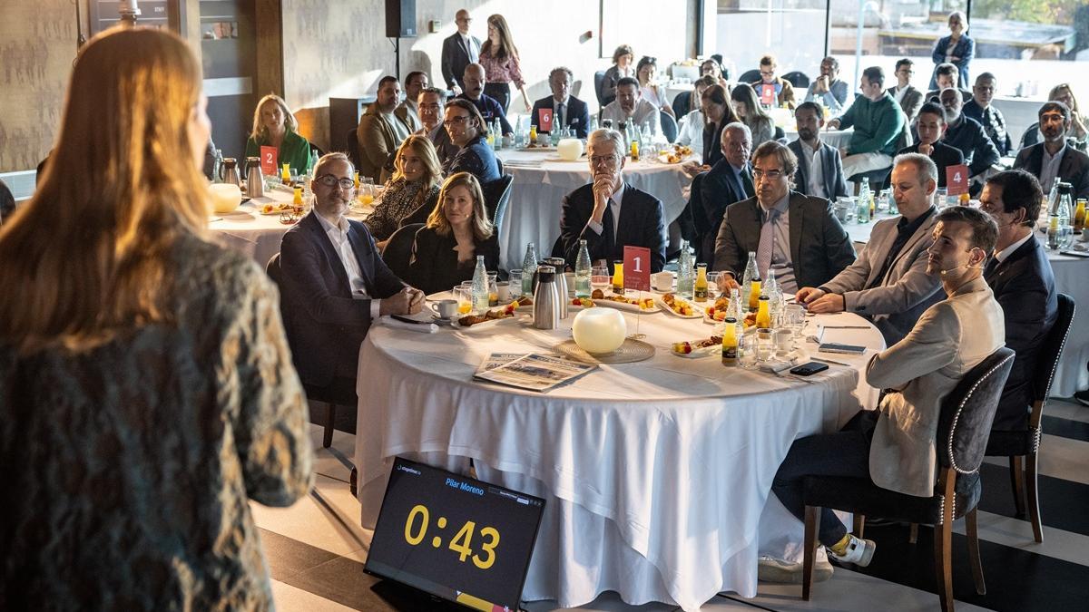 En imágenes | Así se ha vivido el evento Proexca en Zaragoza