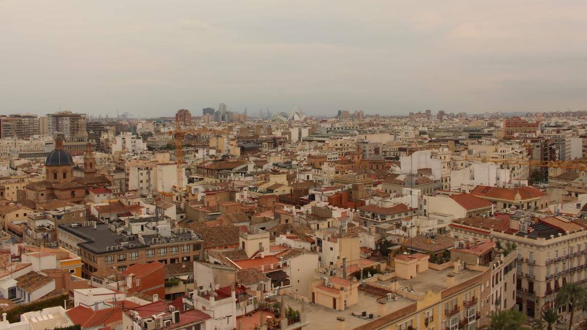 Vistas desde el Micalet