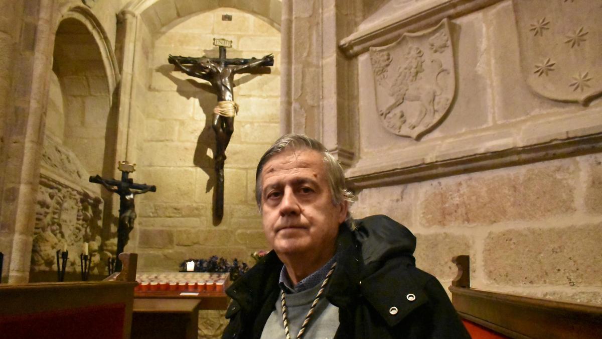 Vídeo | La procesión del Cristo Negro: tradición, leyendas y solemnidad se dan la mano