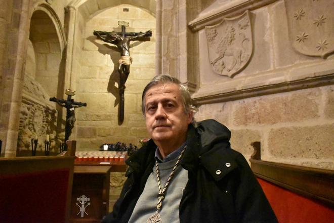 Galería | El Cristo Negro de Cáceres: misterio, arte y tradición