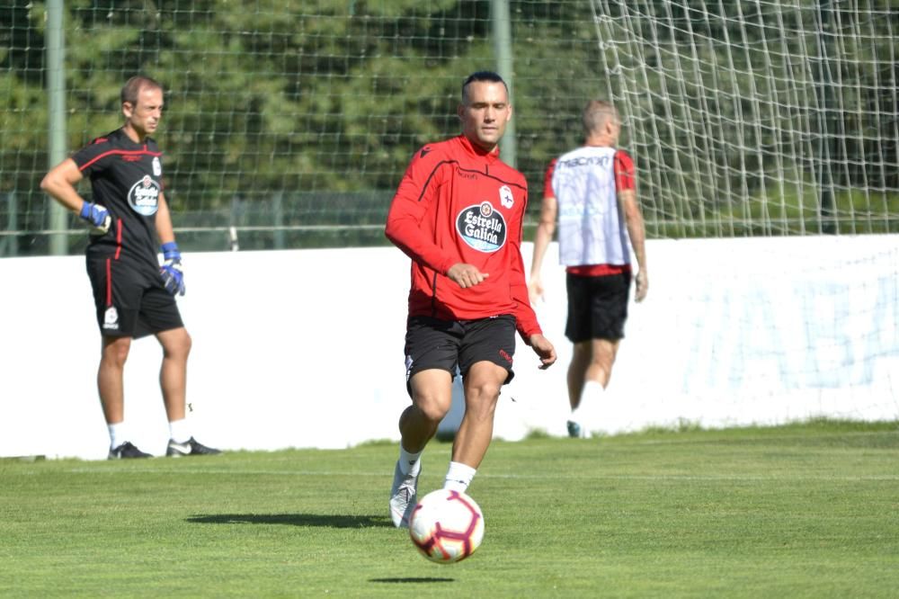 El Dépor cuenta con Quique ante el Granada