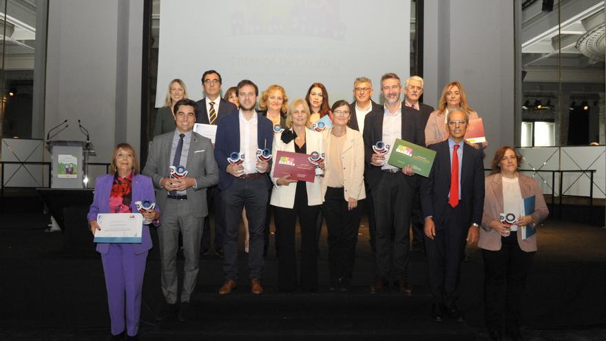 La FEMP premia a Gandia por contar con los vecinos para mejorar la plaza de la Salud