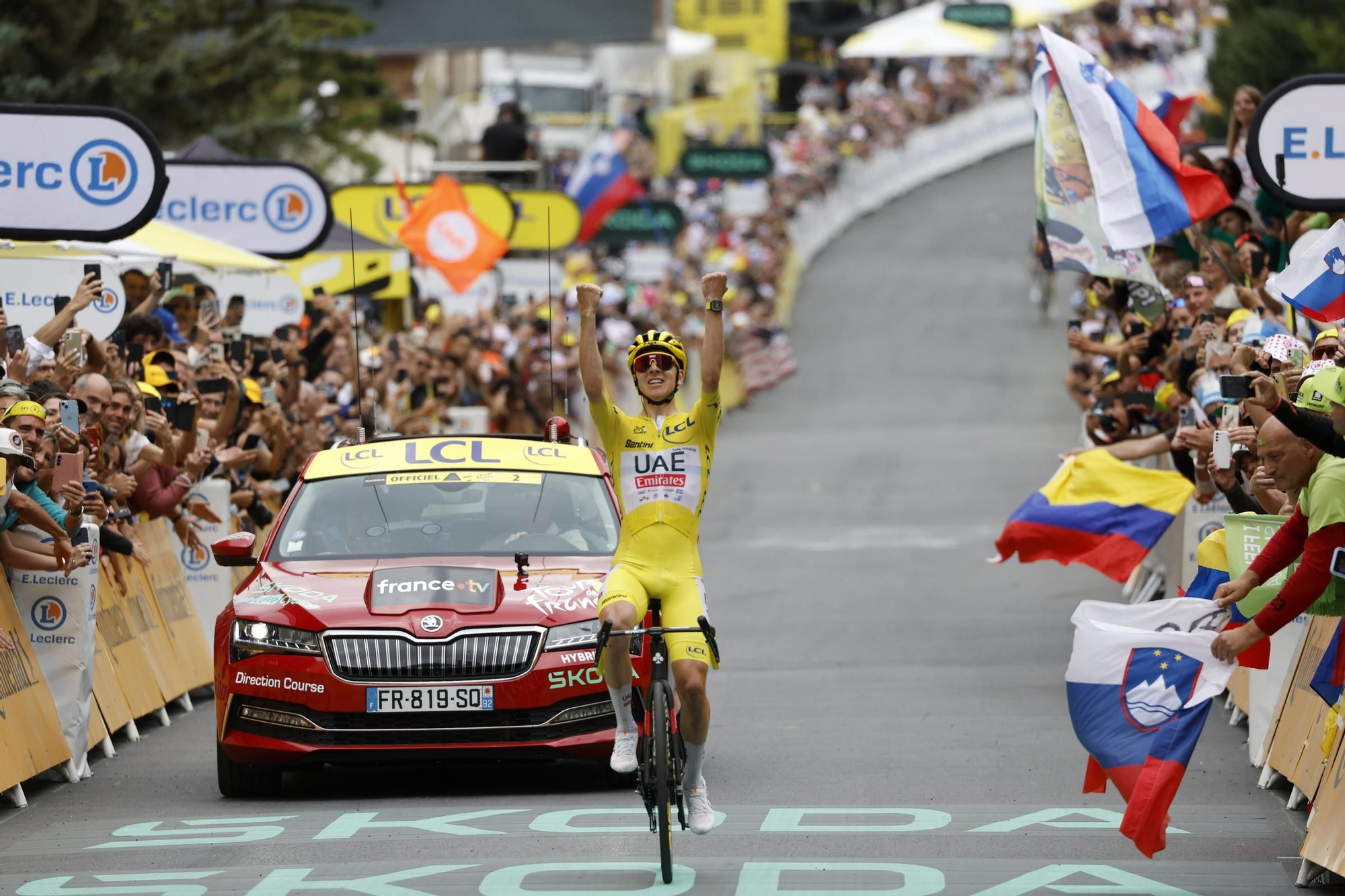 Tour de France 2024 - Stage 19