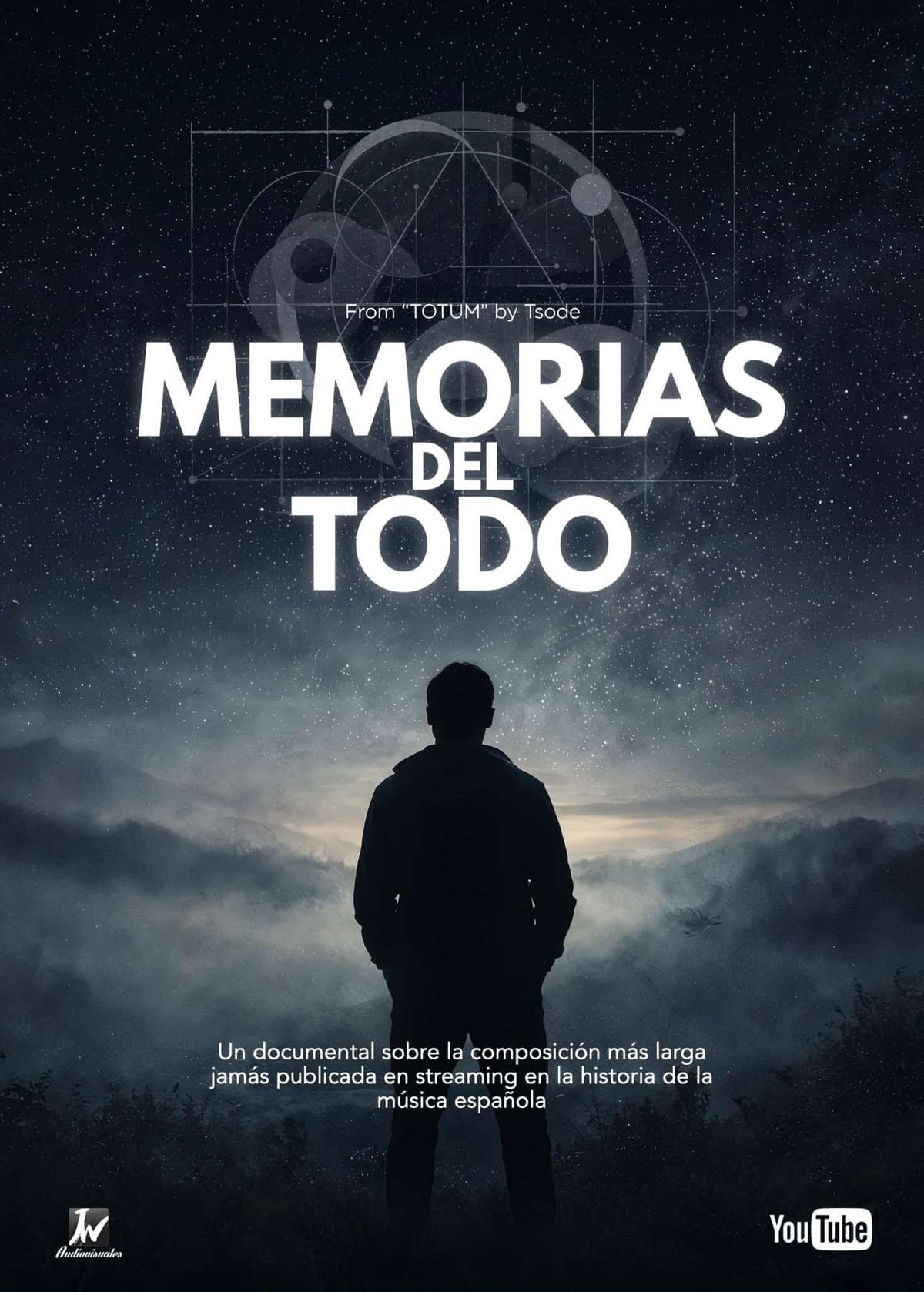 Cartel promocional de 'Memorias del todo'