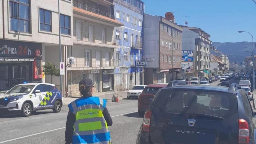 El Concello confía en reforzar la Policía Local y alcanzar en verano 20 efectivos