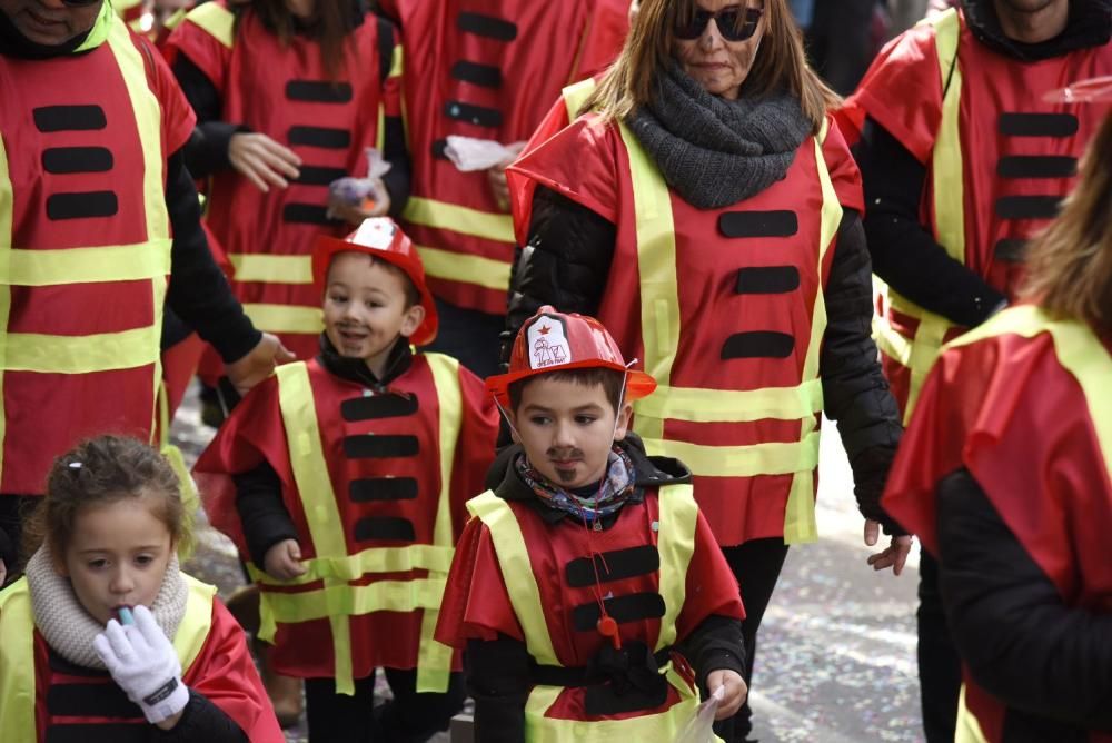 Carnaval infantil de Manresa