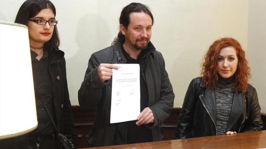 Podemos pide eliminar el delito de enaltecimiento del terrorismo