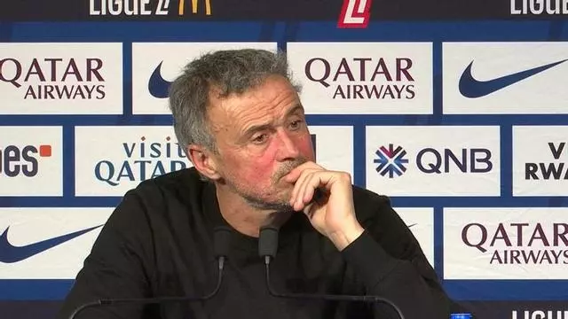 Luis Enrique, sobre los cánticos racistas en el España vs. Egipto: "No me pronuncio sobre cosas que no he visto, pero estoy en contra de cualquier tipo de violencia"