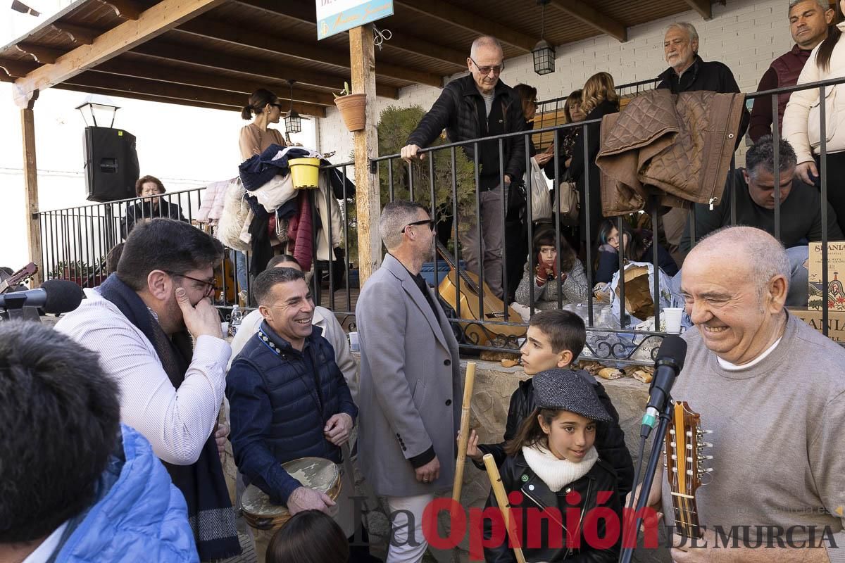 Así se ha vivido la 45 edición de la Fiesta de las Cuadrillas en Barranda