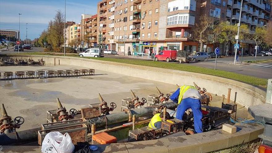 El ayuntamiento pone coto a las palomas y la legionella en fuentes