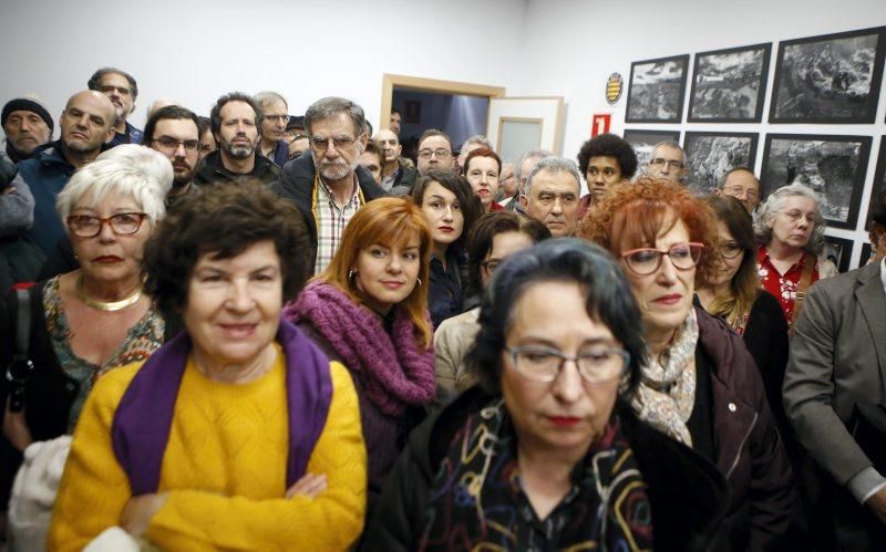 La Casa de Memoria Histórica de Zaragoza, un lugar donde escuchar a las víctimas