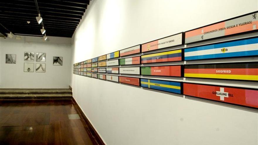 Exposición de Juan Hidalgo en CAAM