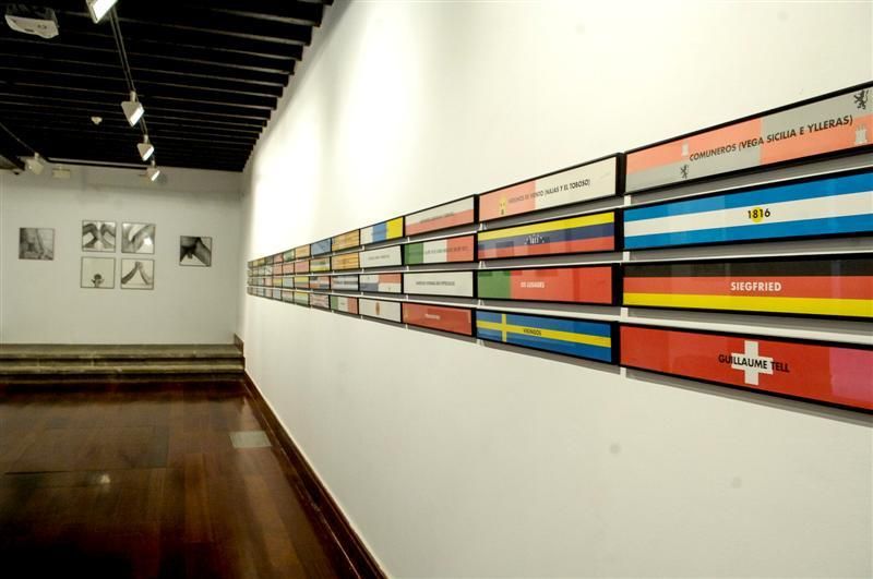 Exposición de Juan Hidalgo en CAAM