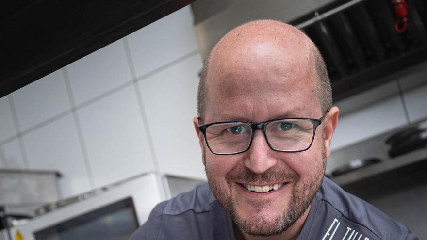 Podcast | Así es Seve Díaz, la flamante estrella Michelin que brilla en Tenerife