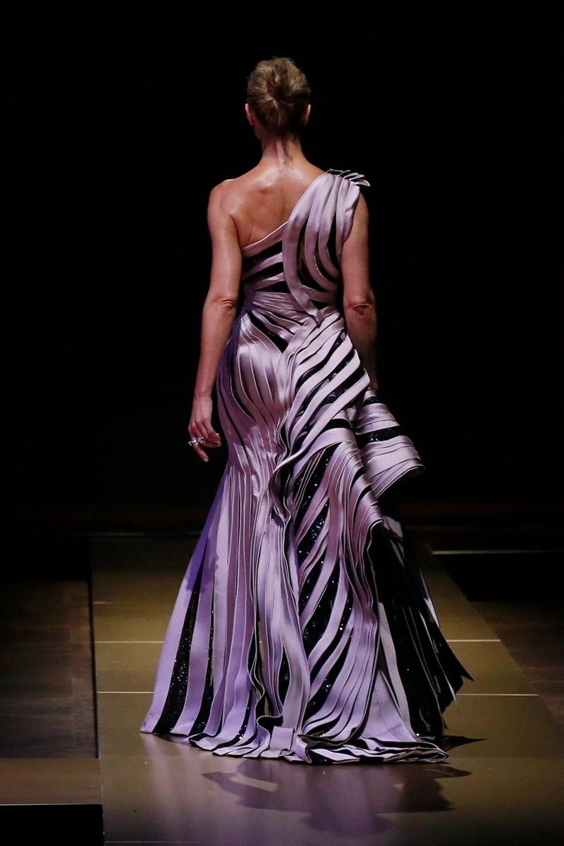 Haute Couture FW16: Atelier Versace