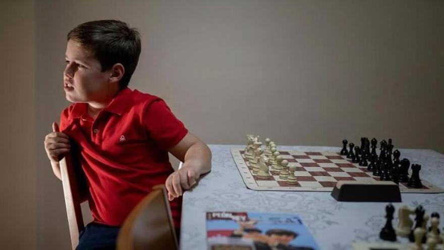 Marc Barceló gana la plata en el Mundial de ajedrez Relámpago Sub-10 tres días después de lograr el oro en Rápidas