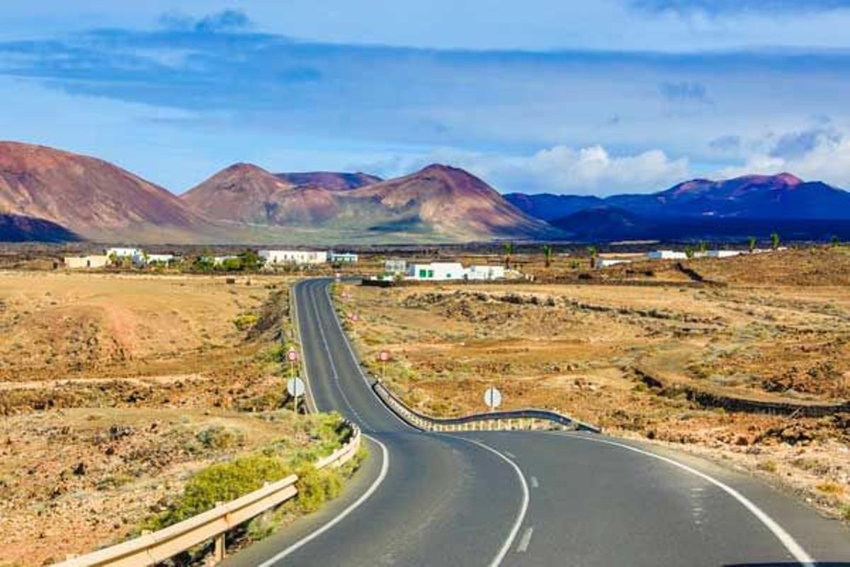 Parque Nacional de Timanfaya
