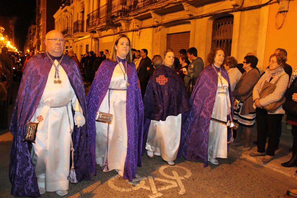 La Retreta anuncia la Semana Santa Marinera