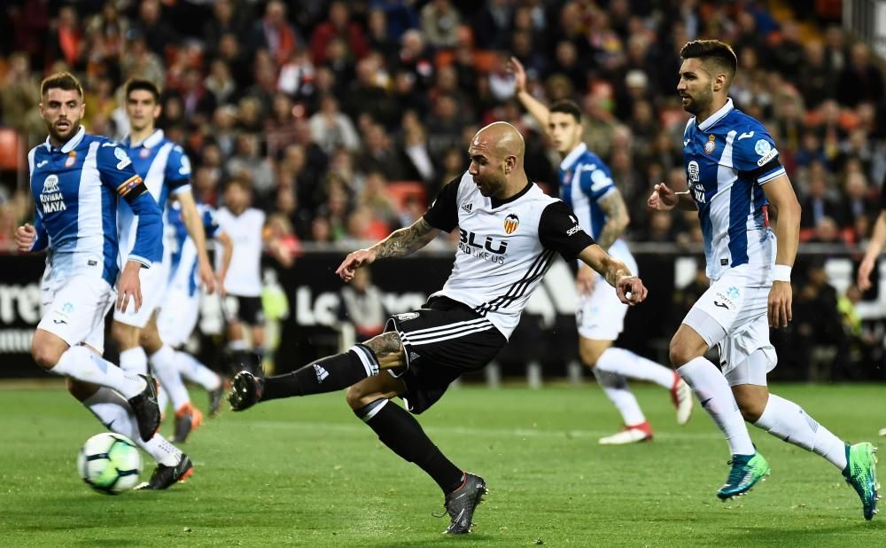 Valencia CF-Espanyol