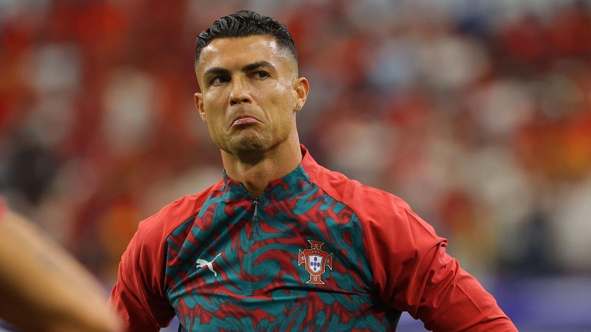 Cristiano Ronaldo: “Antes de Cristiano, Portugal no tenía ningún título”