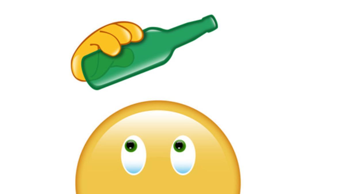 Emoticono sidra