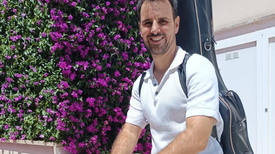 Xanguito, en la presentación de su nuevo disco, 'Batecs': "Mallorca padece de taquicardia y estrés crónico"