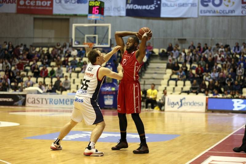 Fotogalería del partido del CAI Zaragoza contra el Obradorio