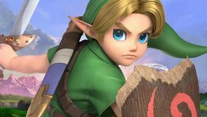 The Legend of Zelda: Ocarina of Time.
