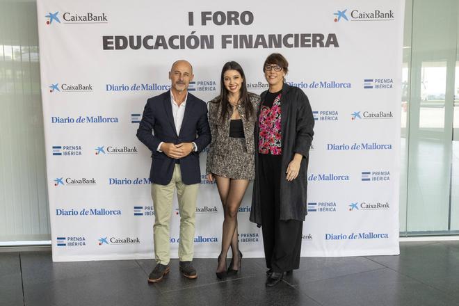 I Foro de Formación Financiera de Caixabank y Diario de Mallorca.