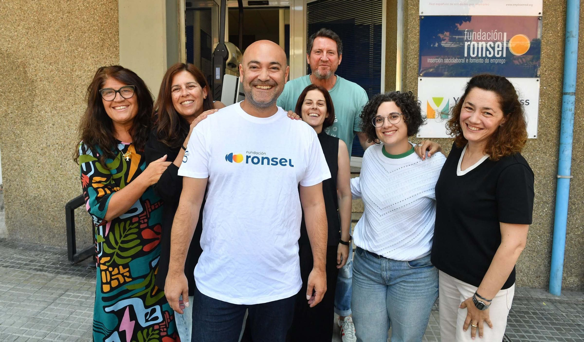 Fundación Ronsel: 25 años abriendo camino al empleo desde A Coruña